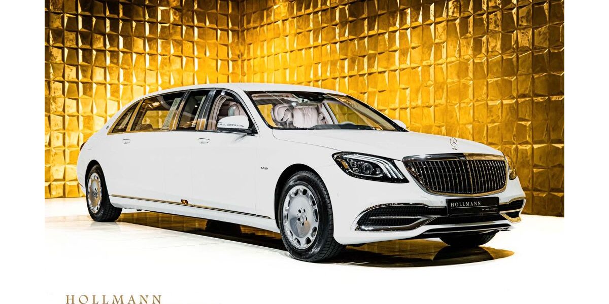 Maybach S650 4.800 km 678.062 &euro; Stuhr 28816