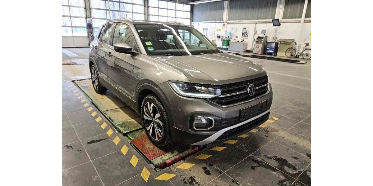 VW T-Cross 10.700 km 21.500 &euro; Hennef 53773