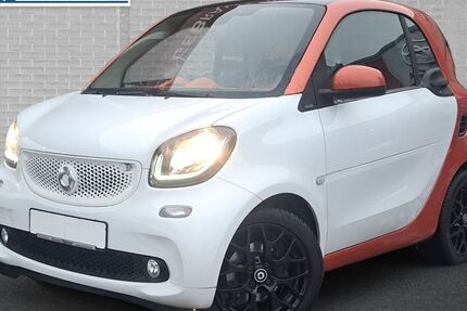 Smart ForTwo 60.200 km 10.990 &euro; Lübeck 23566