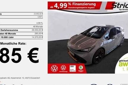 Cupra Born 29.484 km 23.949 € Horn-Bad Meinberg 32805