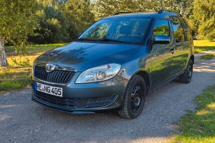 Skoda Roomster 87.000 km 8.700 € Helmstedt 38350