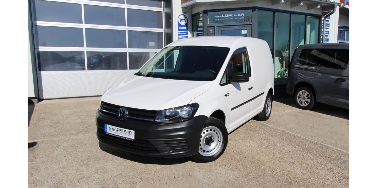 VW Caddy 73.450 km 16.400 &euro; Hebertsfelden 84332