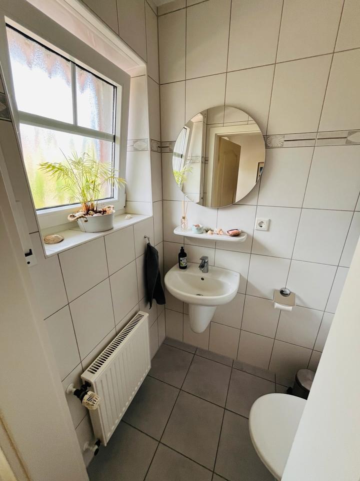 Gemütliche DHH 4 ZKB, Garten, Garage (Ganderkesee-Ort)