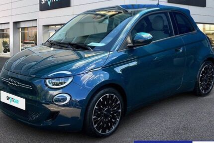 Fiat 500e 49.745 km 16.890 &euro; Hamburg 22457