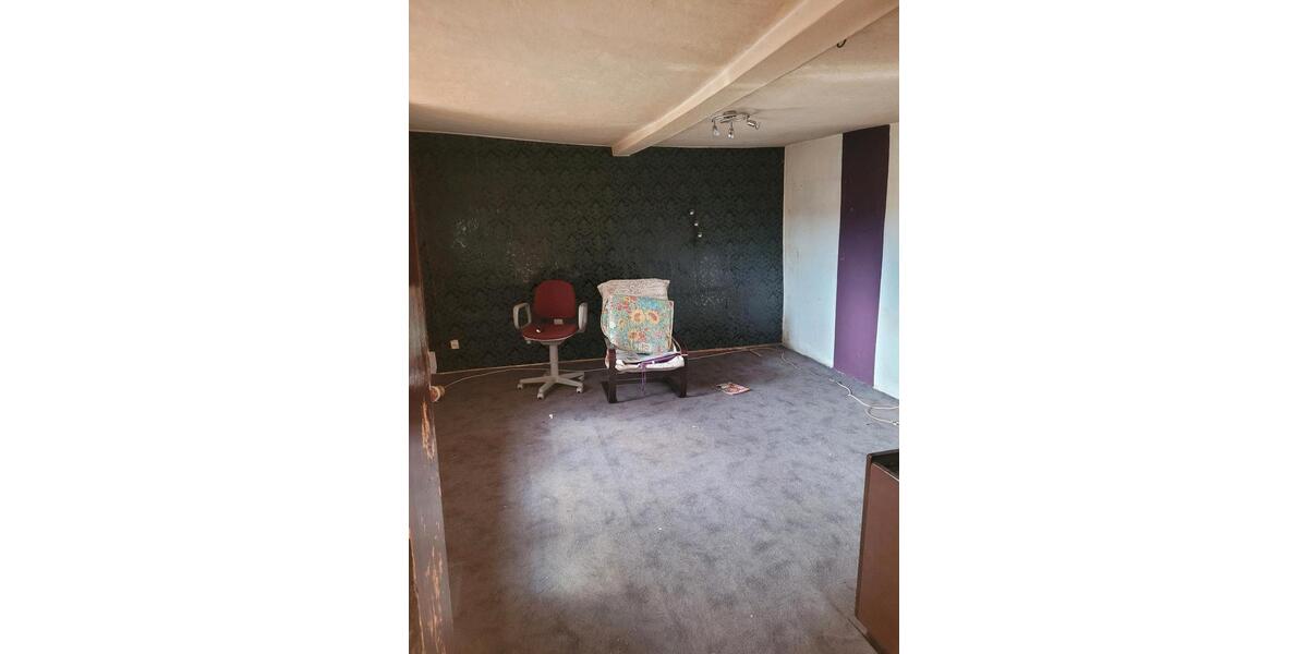 Grundstück mit altem Haus , kein Mietkauf 3 zimmer