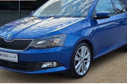 Skoda Fabia 109.041 km 11.790 &euro; Buxtehude 21614