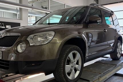 Skoda Yeti 225.000 km 4.444 &euro; Esslingen 73732