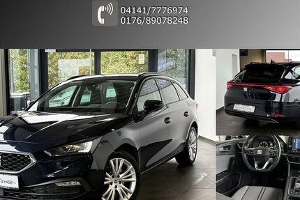 Seat Leon 2.0 TDI Style LED DSG Carplay Navi GARANTIE 113.000 km 16.399 € Stade 21682