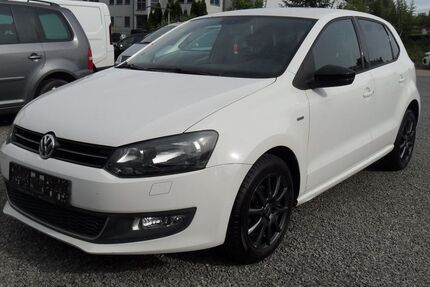 VW Polo 128.000 km 4.999 &euro; Bad Rappenau-Bonfeld 74906