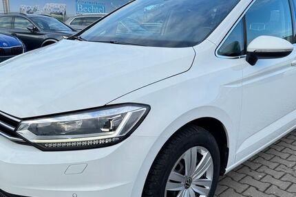VW Touran 186.791 km 12.990 &euro; Nabburg 92507