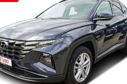 Hyundai TUCSON 51.038 km 27.990 &euro; Hamburg 22761