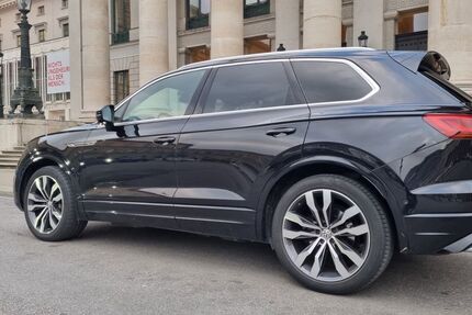 VW Touareg 85.000 km 54.900 &euro; Feldafing 82340