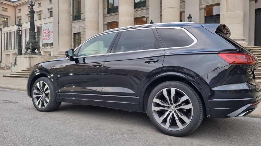 VW Touareg 85.000 km 59.800 &euro; Feldafing 82340