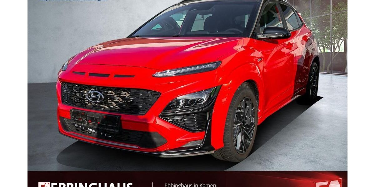 Hyundai KONA 48.702 km 17.499 &euro; Kamen 59174