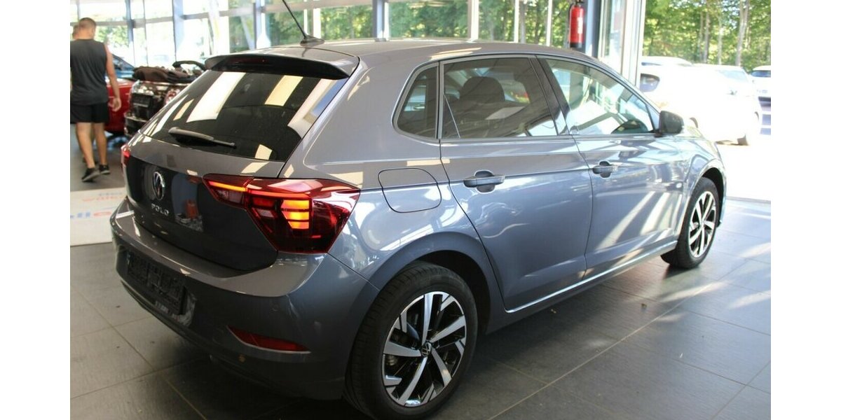 VW Polo 1.0 TSI OPF DSG Life 122.500 km 14.480 &euro; Euskirchen 53881