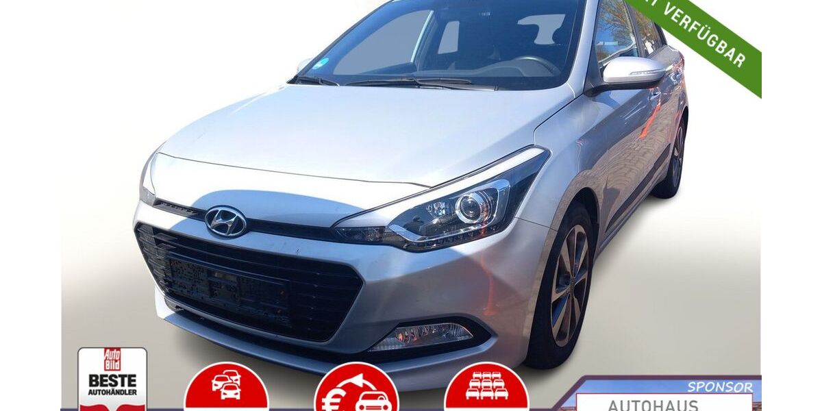 Hyundai i20 70.000 km 11.188 &euro; Kehl 77694