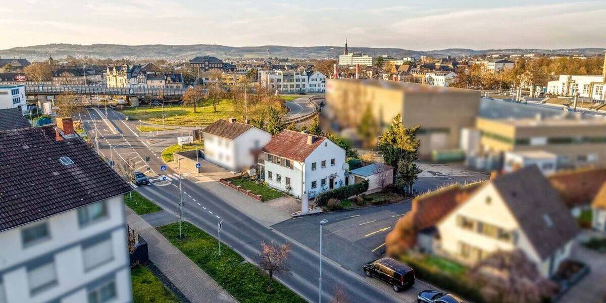 Einfamilienhaus Neuwied - 6 Zimmer, 129 m&sup2;, 1.300&euro; | Angebot:25984579