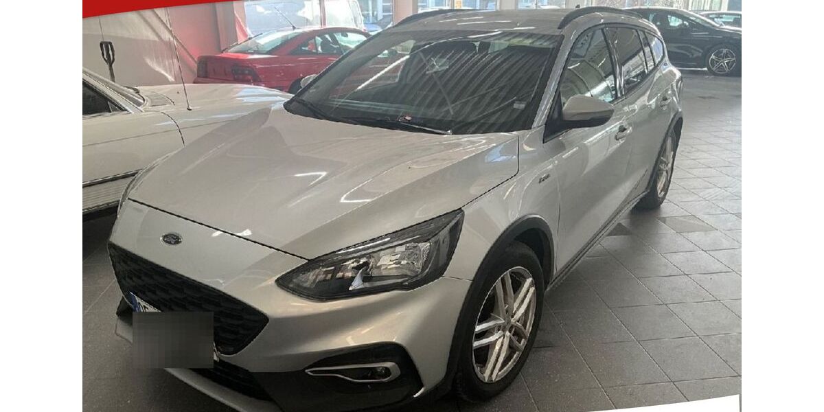 Ford Focus 133.000 km 10.250 &euro; Bebra 36179