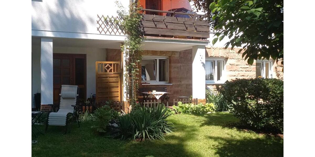 Einliegerwohnung voll möbliert - Warmmiete - zeitlich begrenzt 2 zimmer