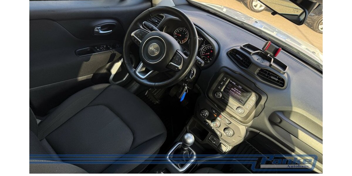 Jeep Renegade 1.0 T-GDI Longitude FWD *PDC*BT*Tempo 44.402 km 12.990 &euro; Berlin 13187