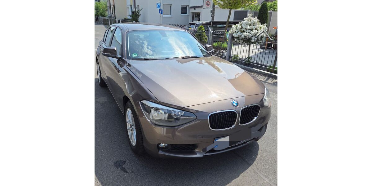 BMW 114 100.000 km 6.800 &euro; Oberasbach 90522