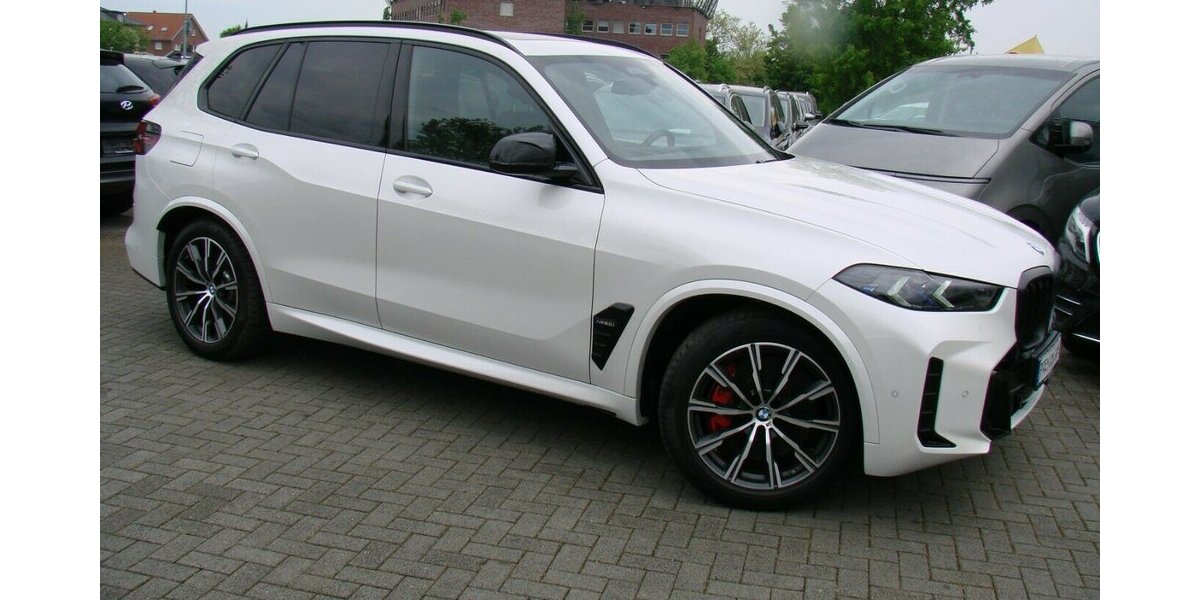 BMW X5 M60 i V8 M-Sport Pro xDrive Exclusiv Pano Luftf 12.812 km 82.980 &euro; Falkensee 14612