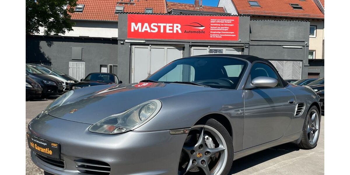 Porsche Boxster 145.000 km 24.990 &euro; Worms 67547