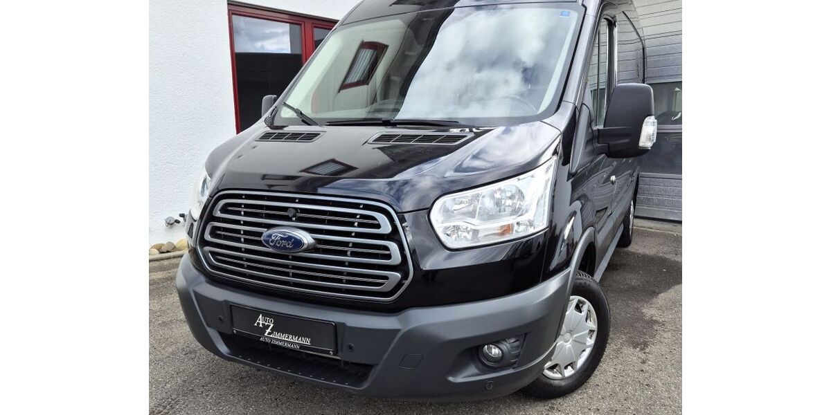 Ford Transit 140.000 km 14.900 &euro; Balingen 72336
