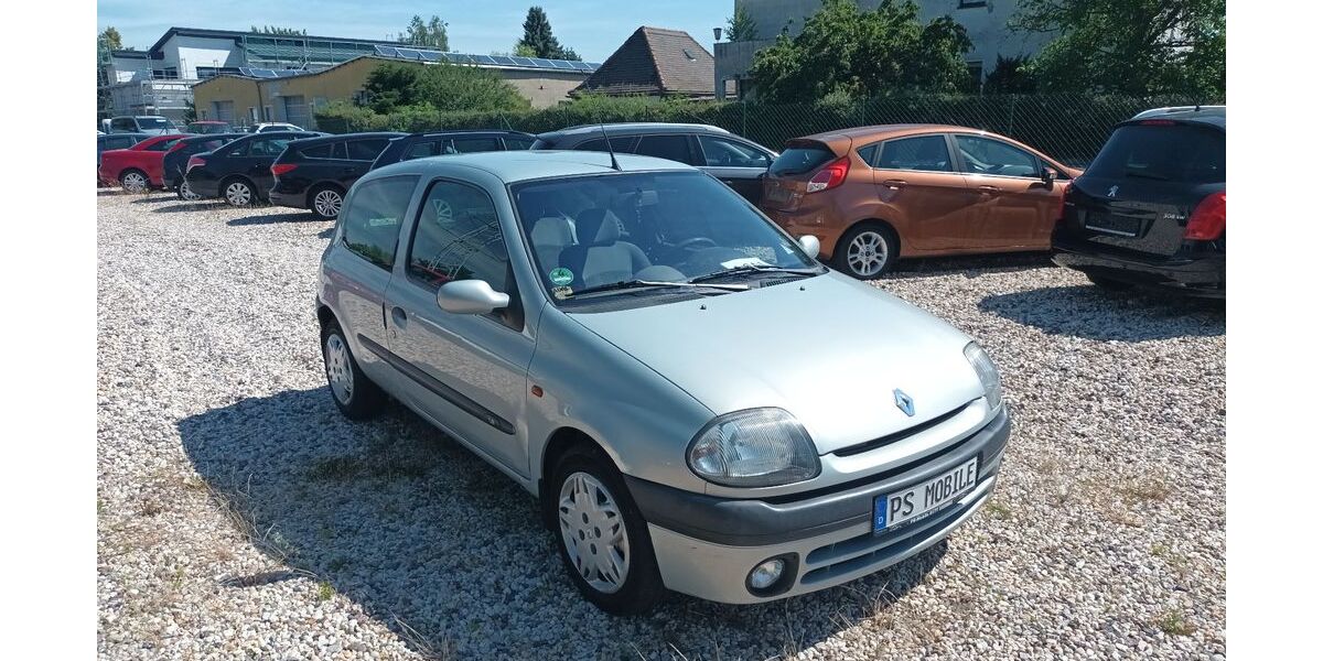 Renault Clio 130.000 km 1.500 &euro; Sandersdorf-Brehna 06792