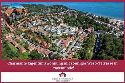Wohnung Lübeck / Travemünde Travemünde - 2.5 Zimmer, 68 m&sup2;, 349.000&euro; | Angebot:26357875