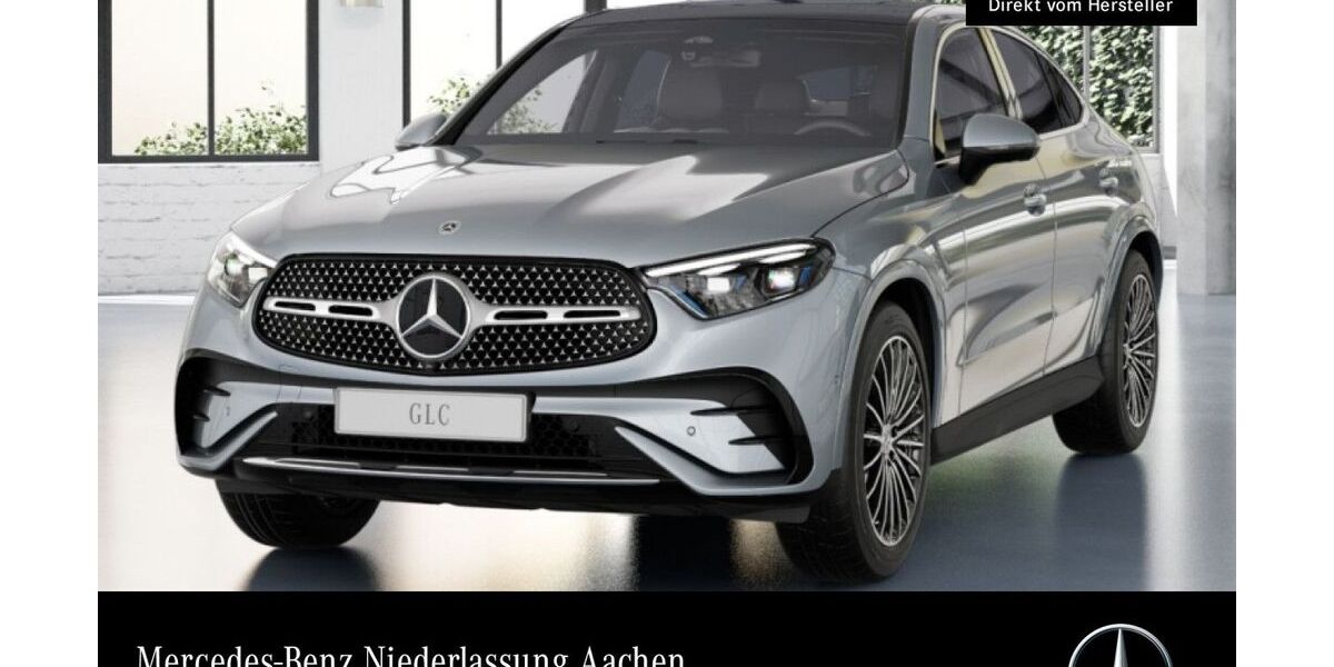 Mercedes-Benz GLC 220 8.275 km 60.990 &euro; Aachen 52068