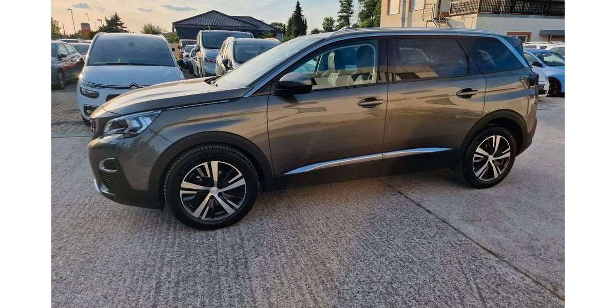 Peugeot 5008 81.000 km 15.500 &euro; Neuhofen 67141