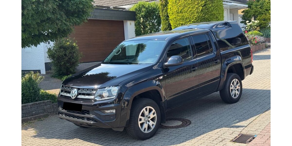 VW Amarok 220.000 km 15.900 &euro; Bruchköbel 63486