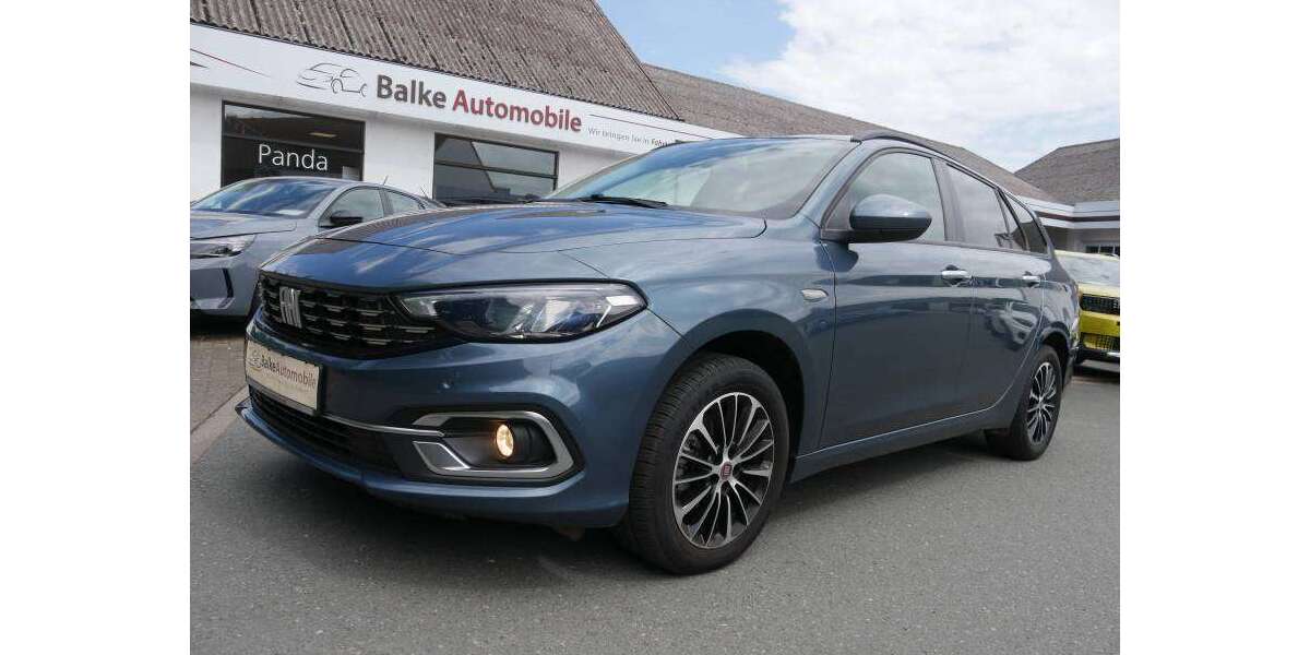 Fiat Tipo 28.067 km 18.490 &euro; Steinheim 32839