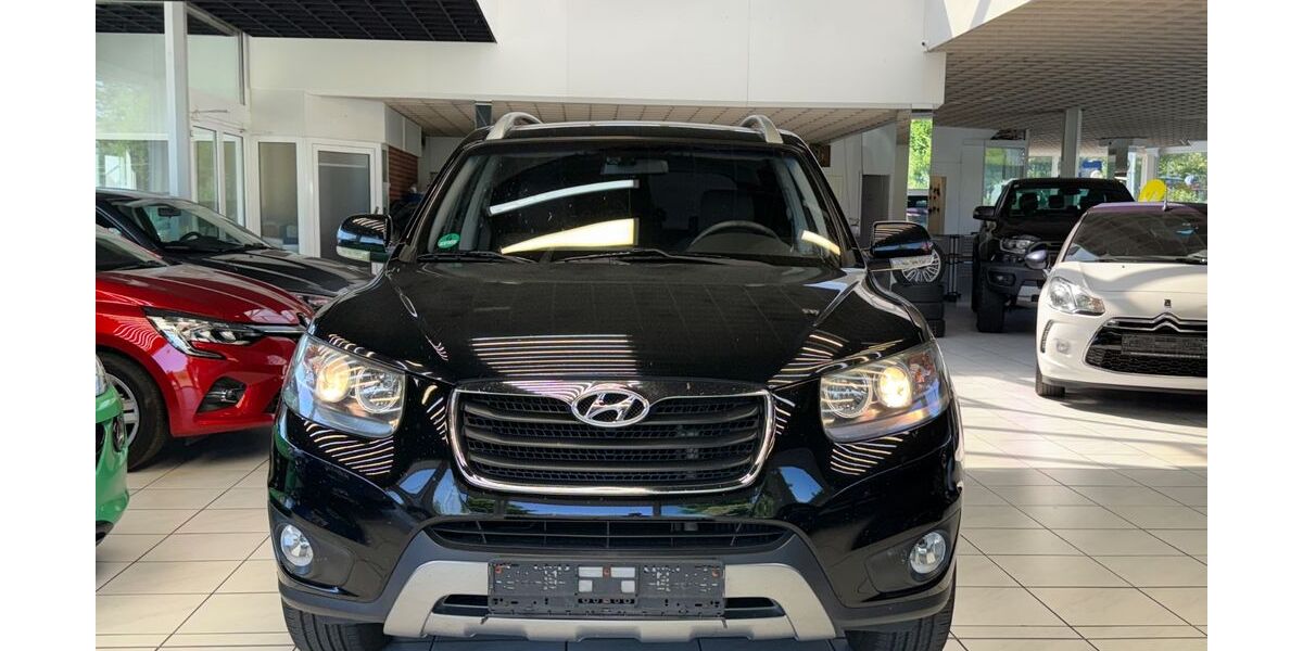 Hyundai SANTA FE 223.000 km 5.300 &euro; Mainz 55120