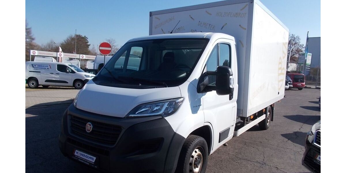 Fiat Ducato 155.150 km 14.850 € Waldheim 04736
