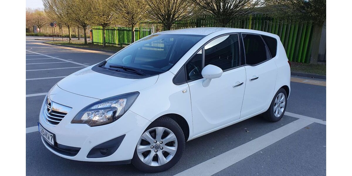 Opel Meriva 149.200 km 3.750 &euro; Bochum 44894