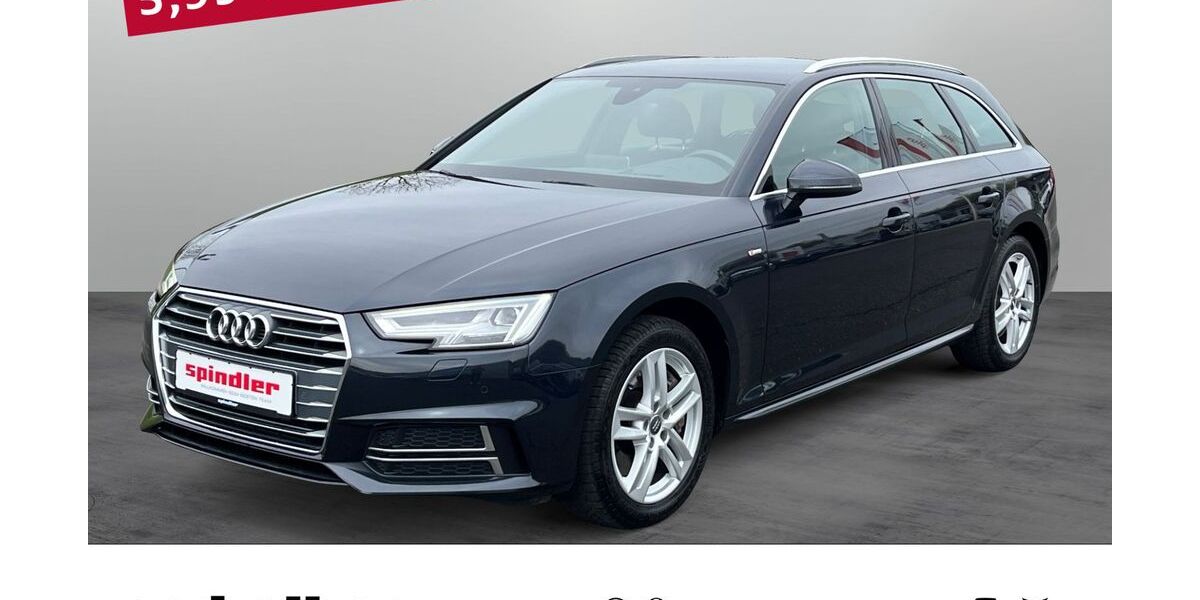 Audi A4 87.500 km 21.550 &euro; Kitzingen 97318