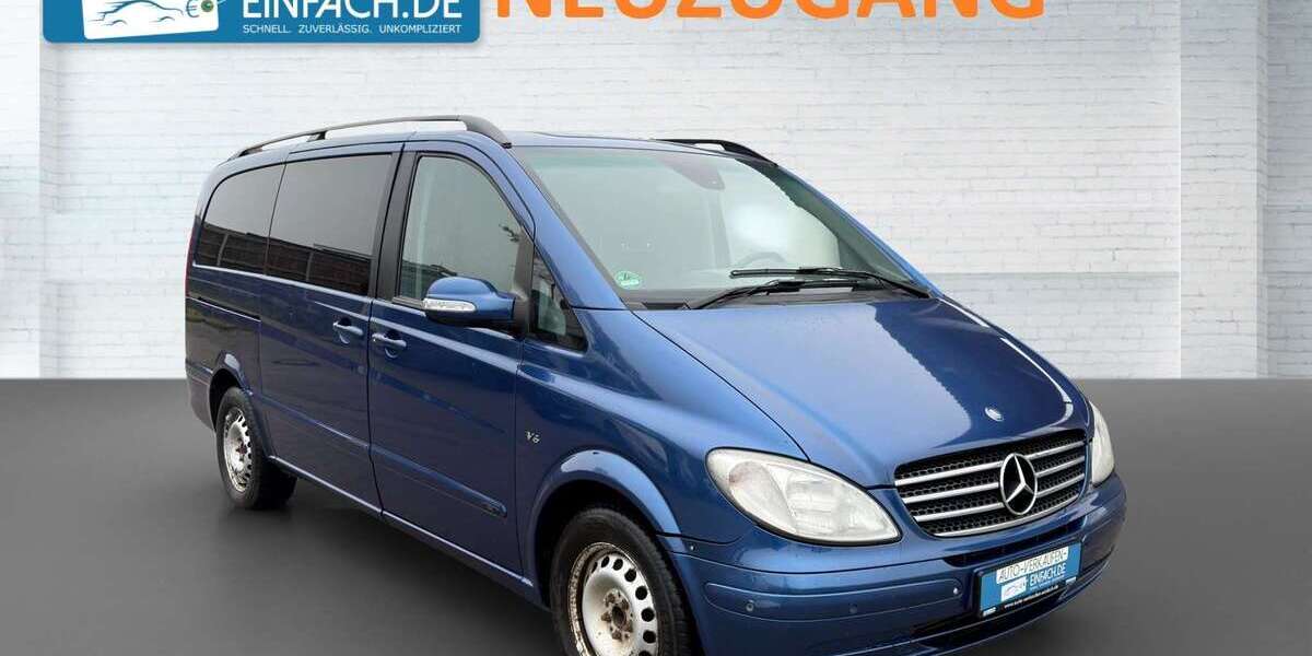 Mercedes-Benz Viano 318.500 km 6.999 &euro; Delmenhorst 27755