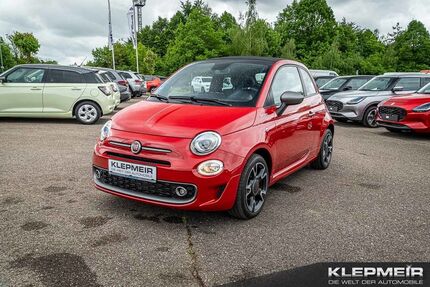 Fiat 500C 37.000 km 12.990 &euro; Reichertshofen-Winden 85084