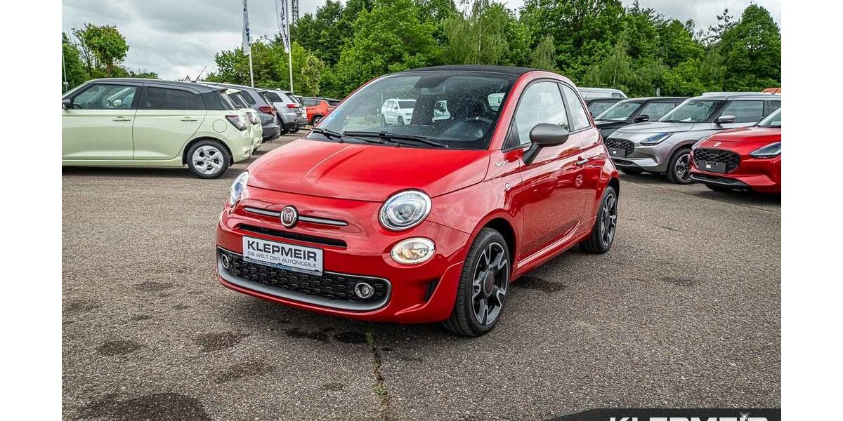 Fiat 500C 37.000 km 12.990 &euro; Reichertshofen-Winden 85084
