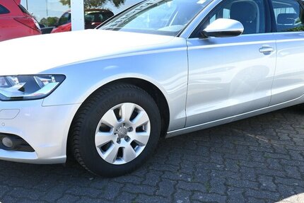 Audi A6 2.0 TDI Avant Aut Klimaaut Navi PDC Alu 1Hand 90.000 km 14.900 &euro; Seevetal - Hittfeld 21218