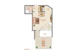 Etagenwohnung Neuendettelsau - 2 Zimmer, 69 m&sup2;, 230.000&euro; | Angebot:26450197