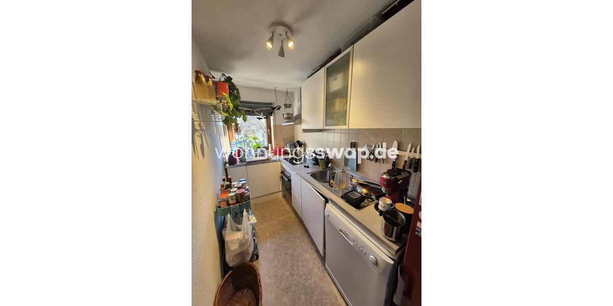 Wohnungsswap - 3 Zimmer, 65 m² - Berner Straße, Freiburg im Breisgau 3 zimmer