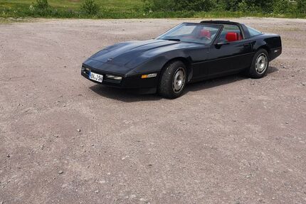 Corvette C4 132.000 km 22.999 &euro; Schleusingen 98553