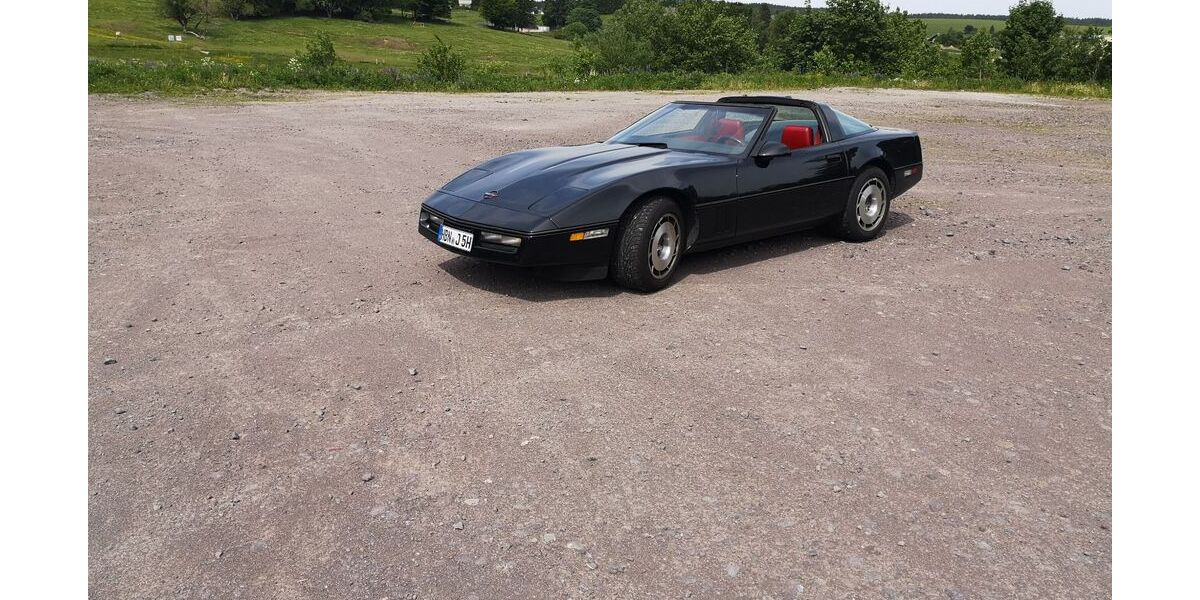 Corvette C4 132.000 km 22.999 &euro; Schleusingen 98553