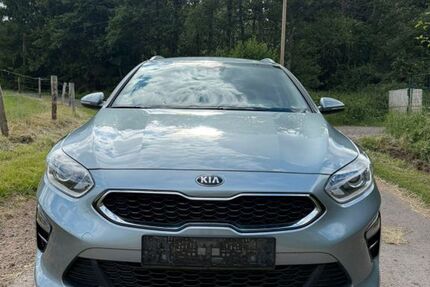 Kia ceed / Ceed 146.000 km 6.999 &euro; Mechernich 53894