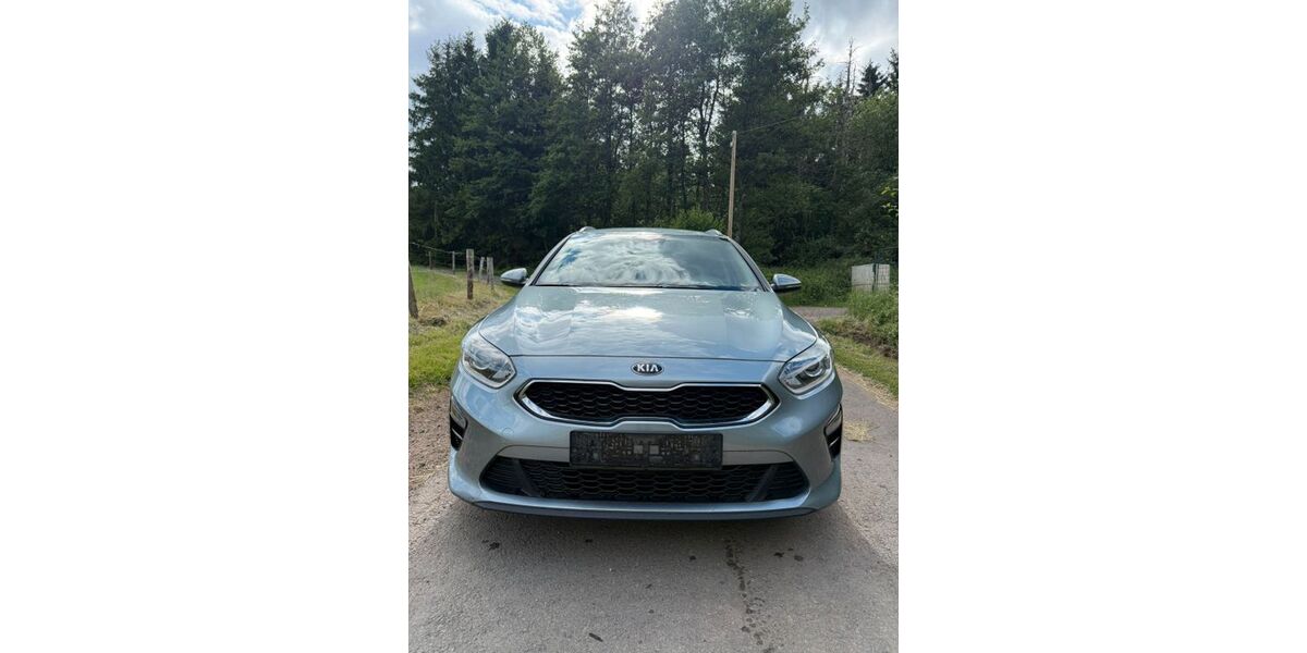 Kia ceed / Ceed 146.000 km 6.999 &euro; Mechernich 53894