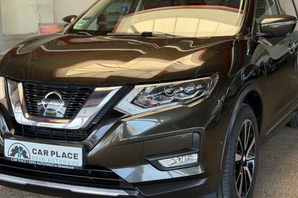 Nissan X-Trail 114.700 km 18.999 &euro; Elmenhorst 18107