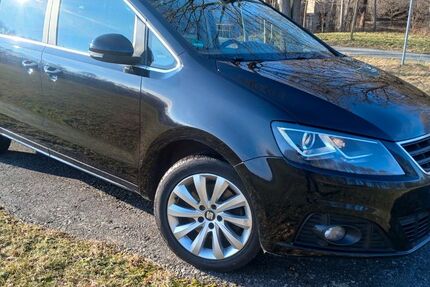 Seat Alhambra 175.000 km 15.500 &euro; Weißenberg 02627